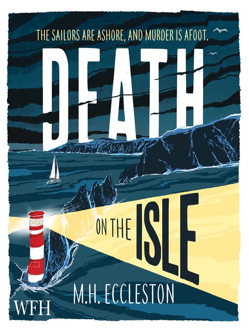 Cover image for Death on the Isle